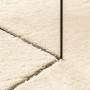 Alfombra de pelo corto suave lavable HUARTE crema 120x170 cm de , Alfombras - Ref: Foro24-375038, Precio: 51,39 €, Descuento: %