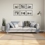 Alfombra de pelo corto suave lavable HUARTE arena 160x160 cm de , Alfombras - Ref: Foro24-375059, Precio: 86,08 €, Descuento: %