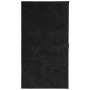 Alfombra de pelo corto suave lavable HUARTE negro 60x110 cm de , Alfombras - Ref: Foro24-375108, Precio: 29,78 €, Descuento: %