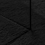 Alfombra de pelo corto suave lavable HUARTE negro 60x110 cm de , Alfombras - Ref: Foro24-375108, Precio: 29,78 €, Descuento: %