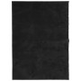 Alfombra de pelo corto suave lavable HUARTE negro 160x230 cm de , Alfombras - Ref: Foro24-375117, Precio: 106,19 €, Descuento: %