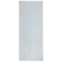 Alfombra de pelo corto suave lavable HUARTE azul 80x200 cm de , Alfombras - Ref: Foro24-375129, Precio: 37,58 €, Descuento: %