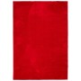 Alfombra de pelo corto suave lavable HUARTE rojo 160x230 cm de , Alfombras - Ref: Foro24-375174, Precio: 81,64 €, Descuento: %