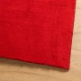 Alfombra de pelo corto suave lavable HUARTE rojo 160x230 cm de , Alfombras - Ref: Foro24-375174, Precio: 81,64 €, Descuento: %