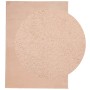 Alfombra de pelo corto suave lavable HUARTE rosado 200x280 cm de , Alfombras - Ref: Foro24-375157, Precio: 100,64 €, Descuent...