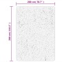 Alfombra de pelo corto suave lavable HUARTE rosado 200x280 cm de , Alfombras - Ref: Foro24-375157, Precio: 100,64 €, Descuent...