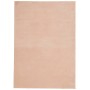 Alfombra de pelo corto suave lavable HUARTE rosado 160x230 cm de , Alfombras - Ref: Foro24-375155, Precio: 66,25 €, Descuento: %