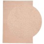 Alfombra de pelo corto suave lavable HUARTE rosado 160x230 cm de , Alfombras - Ref: Foro24-375155, Precio: 66,25 €, Descuento: %