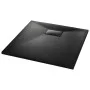 Plato de ducha SMC negro 80x80 cm de vidaXL, Platos de ducha - Ref: Foro24-144776, Precio: 170,67 €, Descuento: %