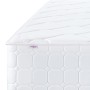 Colchón de muelles ensacados firmeza media 200x200 cm de , Colchones - Ref: Foro24-3206421, Precio: 457,42 €, Descuento: %