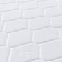 Colchón de muelles ensacados firmeza media 200x200 cm de , Colchones - Ref: Foro24-3206421, Precio: 457,42 €, Descuento: %