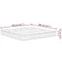 Mittelfeste Taschenfederkernmatratze 200x200 cm von , Matratzen - Ref: Foro24-3206421, Preis: 447,65 €, Rabatt: %