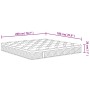 Colchón de muelles ensacados Medium Plus 140x200 cm de , Colchones - Ref: Foro24-3206428, Precio: 401,71 €, Descuento: %