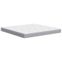 Colchón de muelles ensacados firmeza media 200x200 cm de , Colchones - Ref: Foro24-372821, Precio: 295,22 €, Descuento: %