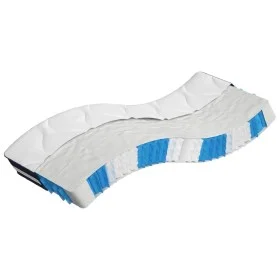 Medium firm pocket spring mattress 90x200 cm by , Mattresses - Ref: Foro24-372849, Price: 200,68 €, Discount: %