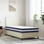 Medium firm pocket spring mattress 90x200 cm by , Mattresses - Ref: Foro24-372849, Price: 200,68 €, Discount: %