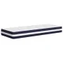 Medium firm pocket spring mattress 90x200 cm by , Mattresses - Ref: Foro24-372849, Price: 200,68 €, Discount: %