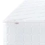 Medium firm pocket spring mattress 140x200 cm by , Mattresses - Ref: Foro24-372842, Price: 288,79 €, Discount: %