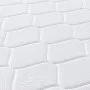 Medium firm pocket spring mattress 140x200 cm by , Mattresses - Ref: Foro24-372842, Price: 288,79 €, Discount: %