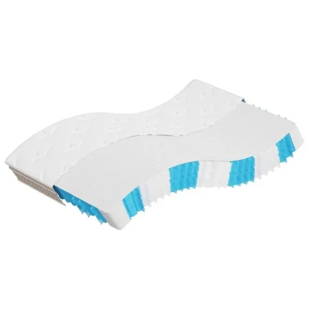 Medium firm plus pocket spring mattress 120x200 cm by , Mattresses - Ref: Foro24-372877, Price: 283,62 €, Discount: %