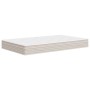 Colchón de muelles ensacados firmeza media plus 120x200 cm de , Colchones - Ref: Foro24-372877, Precio: 288,32 €, Descuento: %