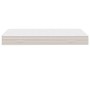 Colchón de muelles ensacados firmeza media plus 120x200 cm de , Colchones - Ref: Foro24-372877, Precio: 288,32 €, Descuento: %