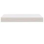 Medium firm plus pocket spring mattress 120x200 cm by , Mattresses - Ref: Foro24-372877, Price: 283,62 €, Discount: %