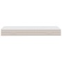 Colchón de muelles ensacados firmeza media plus 90x200 cm de , Colchones - Ref: Foro24-372875, Precio: 192,15 €, Descuento: %