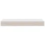 Medium firm plus pocket spring mattress 90x200 cm by , Mattresses - Ref: Foro24-372875, Price: 189,39 €, Discount: %