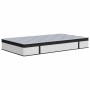 Colchón de muelles ensacados firmeza media plus 100x200 cm de , Colchones - Ref: Foro24-372861, Precio: 218,63 €, Descuento: %