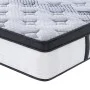 Mittelfeste Plus-Taschenfederkernmatratze 100x200 cm von , Matratzen - Ref: Foro24-372861, Preis: 215,78 €, Rabatt: %