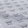 Colchón de muelles ensacados firmeza media plus 100x200 cm de , Colchones - Ref: Foro24-372861, Precio: 218,63 €, Descuento: %