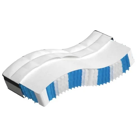 Medium firm pocket spring mattress 70x200 cm by , Mattresses - Ref: Foro24-372911, Price: 182,44 €, Discount: %