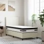 Medium firm plus pocket spring mattress 70x200 cm by , Mattresses - Ref: Foro24-372894, Price: 226,37 €, Discount: %