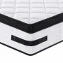 Medium firm plus pocket spring mattress 70x200 cm by , Mattresses - Ref: Foro24-372894, Price: 226,37 €, Discount: %