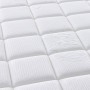 Colchón de muelles ensacados firmeza media plus 70x200 cm de , Colchones - Ref: Foro24-372894, Precio: 230,83 €, Descuento: %