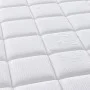 Mittelfeste Plus-Taschenfederkernmatratze 70x200 cm von , Matratzen - Ref: Foro24-372894, Preis: 226,37 €, Rabatt: %