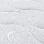 Bonnell medium firm spring mattress 90x200 cm by , Mattresses - Ref: Foro24-372985, Price: 135,53 €, Discount: %