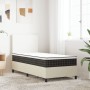 Colchón de muelles Bonnell firmeza media 90x190 cm de , Colchones - Ref: Foro24-372939, Precio: 169,32 €, Descuento: %