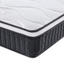 Colchón de muelles Bonnell firmeza media 90x190 cm de , Colchones - Ref: Foro24-372939, Precio: 169,32 €, Descuento: %