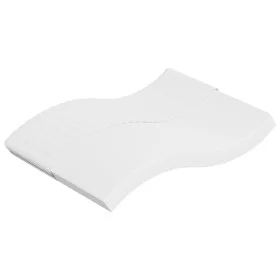 Colchón de espuma dureza media suave 140x200 cm de , Colchones - Ref: Foro24-373050, Precio: 178,57 €, Descuento: %