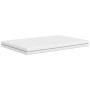 Colchón de espuma dureza media suave 140x200 cm de , Colchones - Ref: Foro24-373050, Precio: 192,31 €, Descuento: %