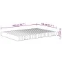 Weiche Schaumstoffmatratze mittlerer Härte 140x200 cm von , Matratzen - Ref: Foro24-373050, Preis: 178,57 €, Rabatt: %