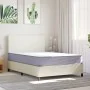 Colchón de espuma dureza media suave 140x190 cm de , Colchones - Ref: Foro24-373010, Precio: 214,34 €, Descuento: %