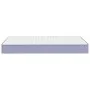 Colchón de espuma dureza media suave 140x190 cm de , Colchones - Ref: Foro24-373010, Precio: 214,34 €, Descuento: %