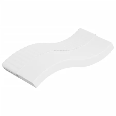 Soft medium hardness foam mattress 90x200 cm by , Mattresses - Ref: Foro24-373044, Price: 129,24 €, Discount: %
