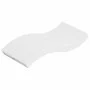 Soft medium hardness foam mattress 90x200 cm by , Mattresses - Ref: Foro24-373044, Price: 129,24 €, Discount: %