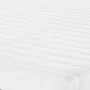 Soft medium hardness foam mattress 90x200 cm by , Mattresses - Ref: Foro24-373044, Price: 129,24 €, Discount: %
