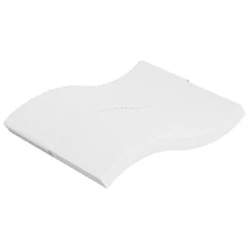 Colchón de espuma dureza media suave 160x200 cm de , Colchones - Ref: Foro24-373052, Precio: 190,24 €, Descuento: %