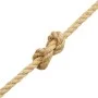Cuerda 100% sisal 14 mm 50 m de vidaXL, Sogas y cuerdas metálicas - Ref: Foro24-144803, Precio: 63,97 €, Descuento: %